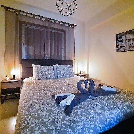 Lisa'S Apartment - Margarita Gardens Paphos ภายนอก รูปภาพ